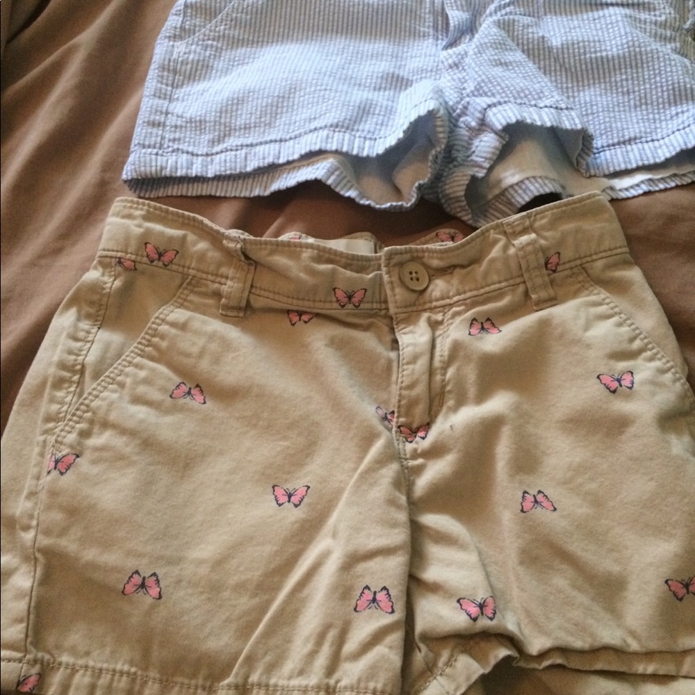Shorts & Top